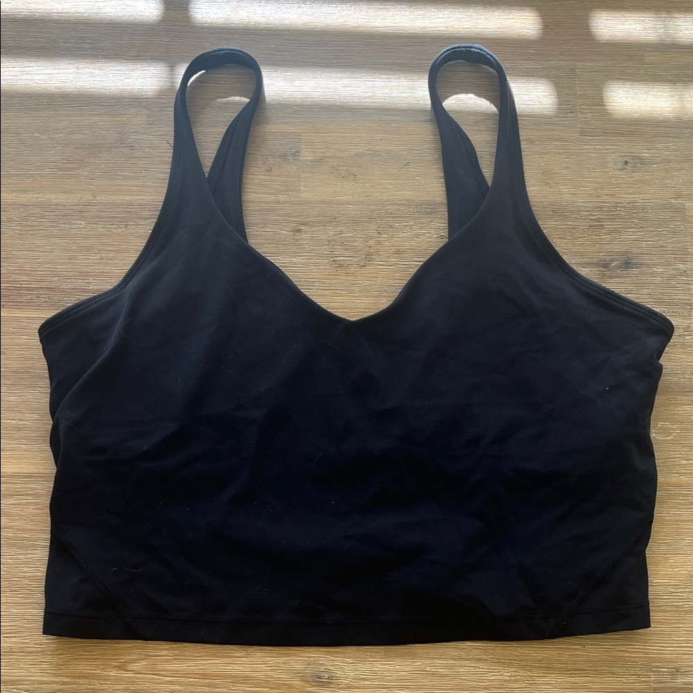 Lululemon Align Cropped Top